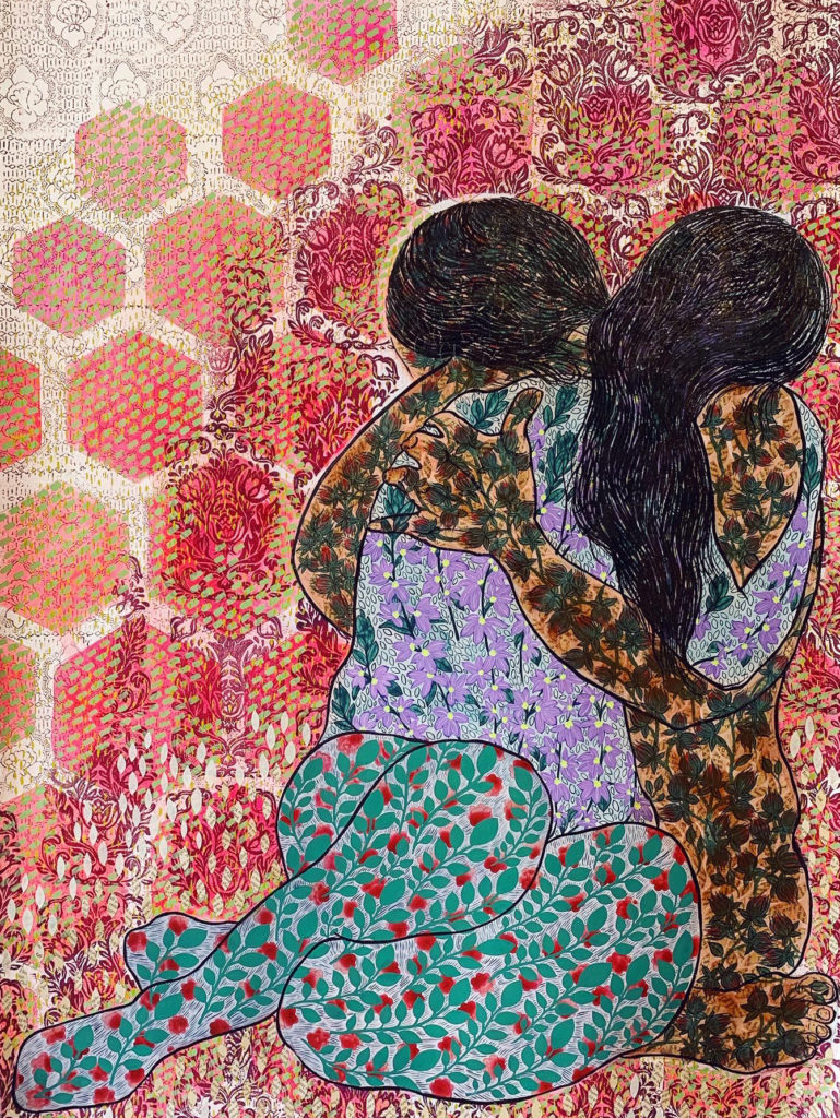 There's Something in the Air that Holds Us Together